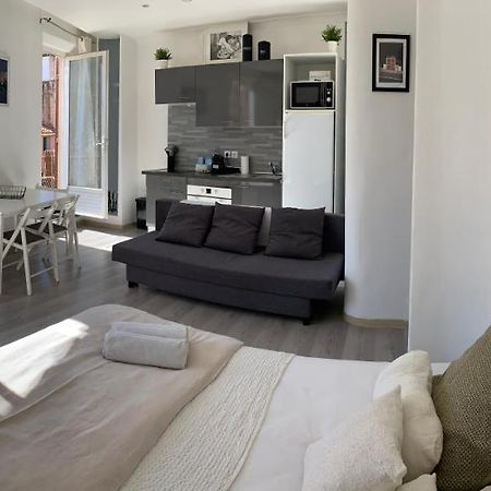 Au Coeur Du Village Joli Studio Cassis Dış mekan fotoğraf