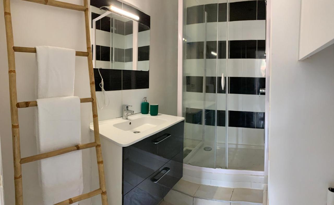 Au Coeur Du Village Joli Studio Cassis Dış mekan fotoğraf